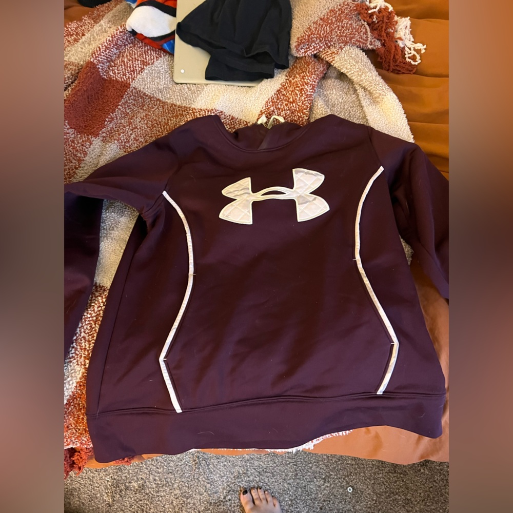 Under armor hoodie